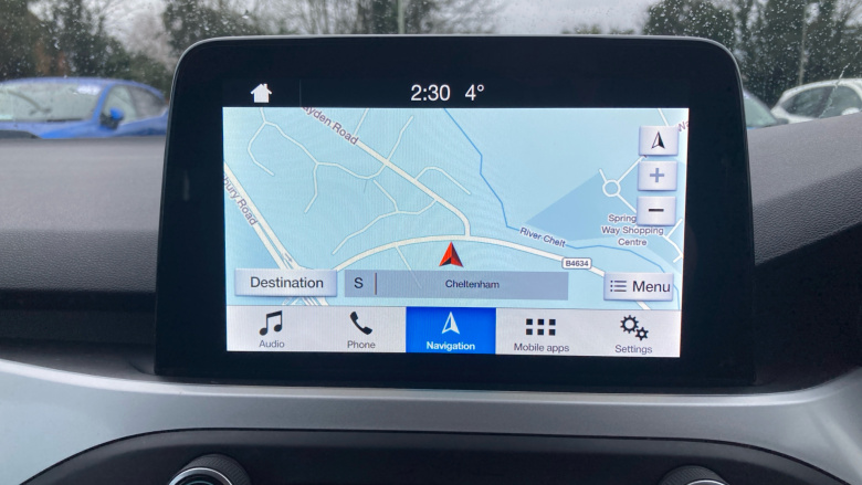 Ford Focus 1.5 EcoBlue 120 Zetec 5dr Diesel Hatchback